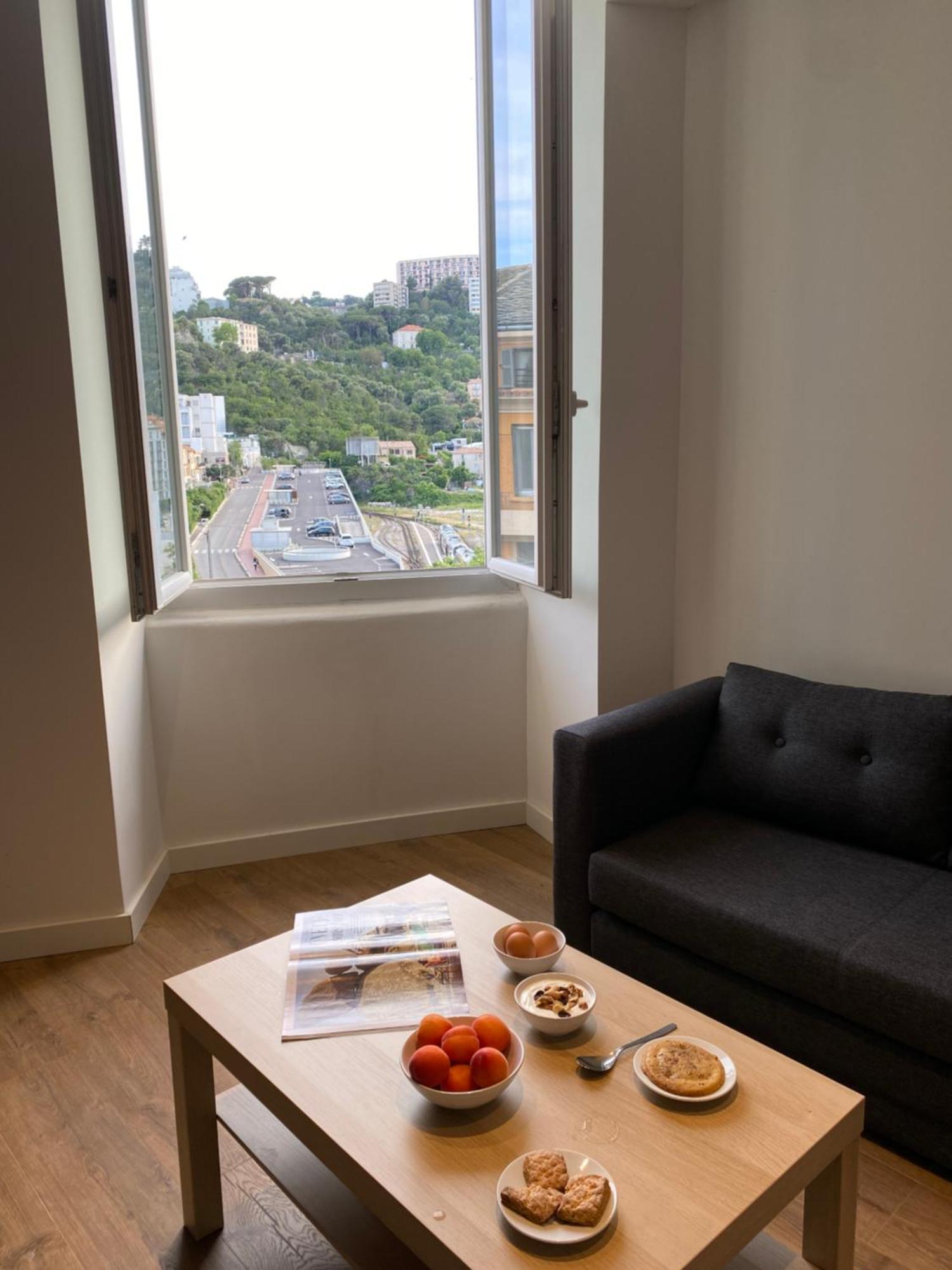 Appartement Plein Centre Bastia à Bastia  Extérieur photo