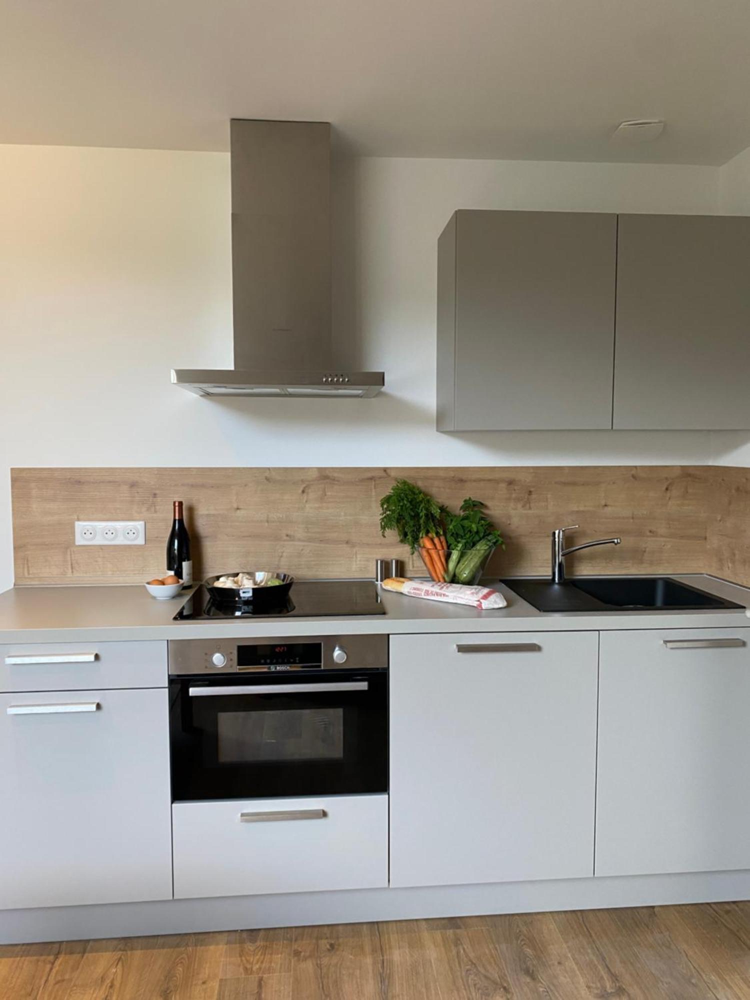 Appartement Plein Centre Bastia à Bastia  Extérieur photo