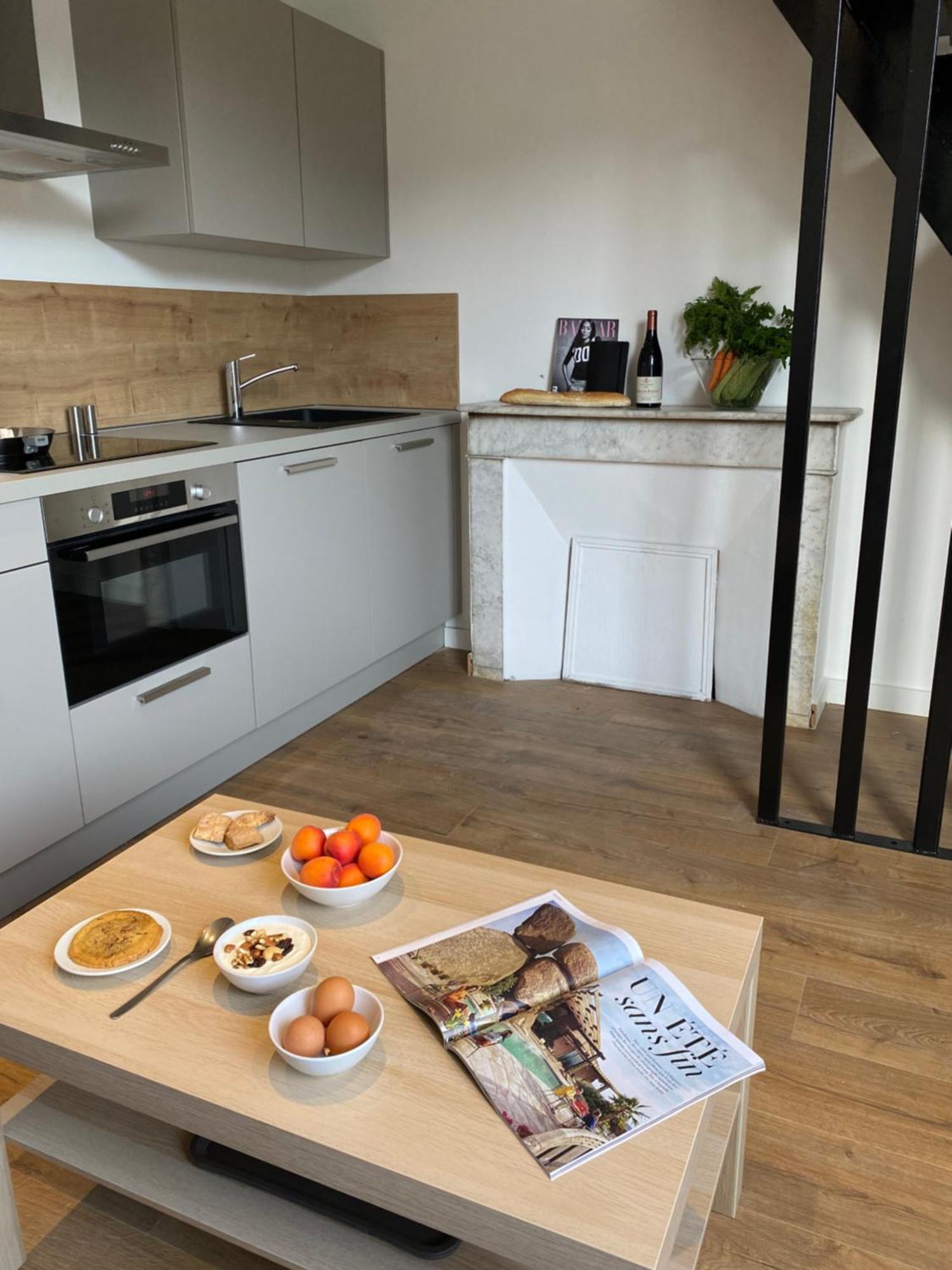Appartement Plein Centre Bastia à Bastia  Extérieur photo