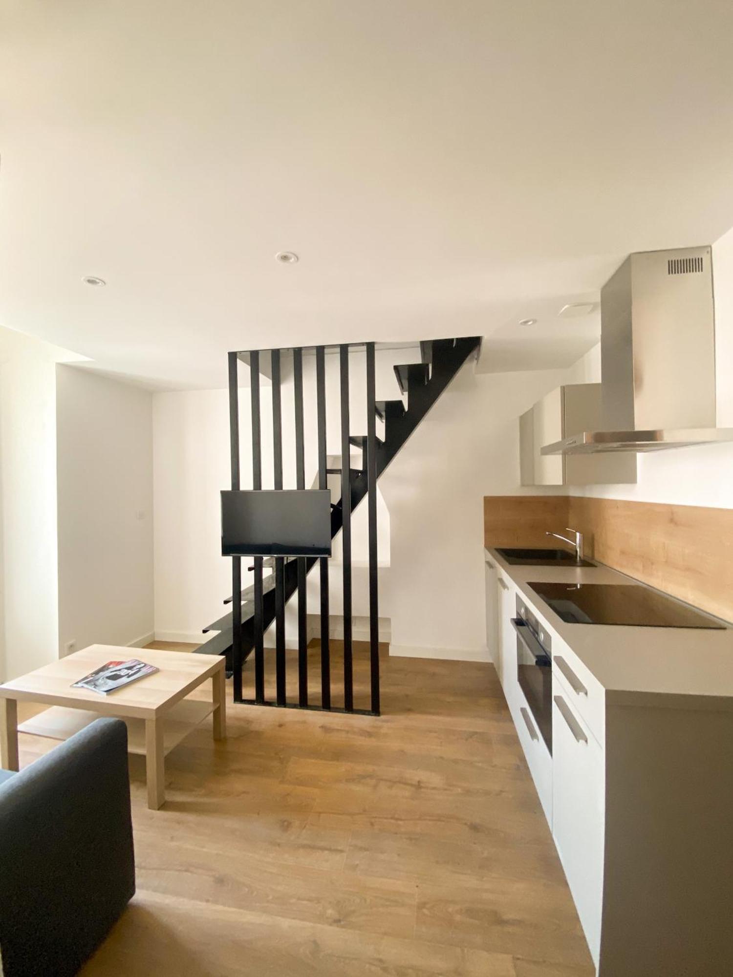 Appartement Plein Centre Bastia à Bastia  Extérieur photo