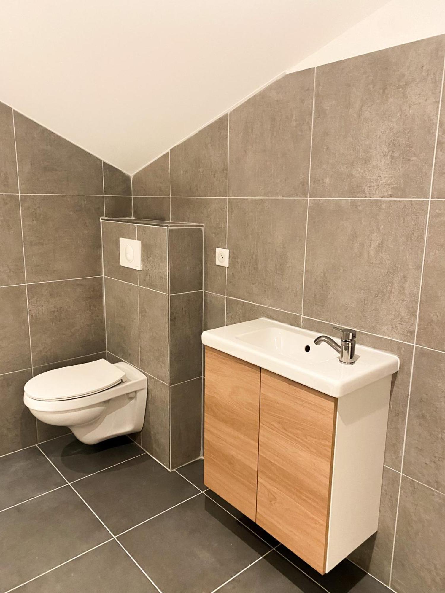 Appartement Plein Centre Bastia à Bastia  Extérieur photo